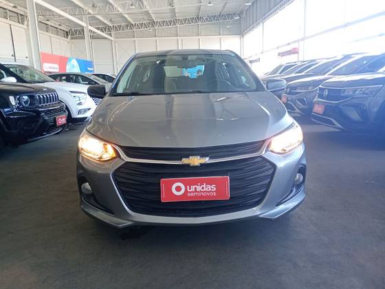 CHEVROLET ONIX 1.0 FLEX MANUAL